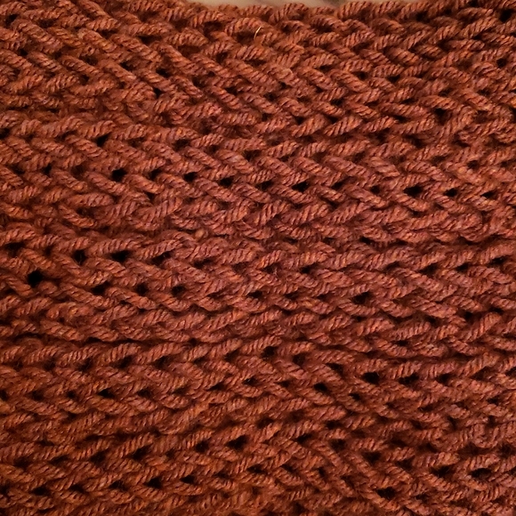 Handmande Knit Turban Headband - Picture 6 of 6